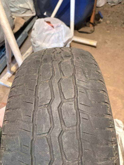 шины265/65/17 бу