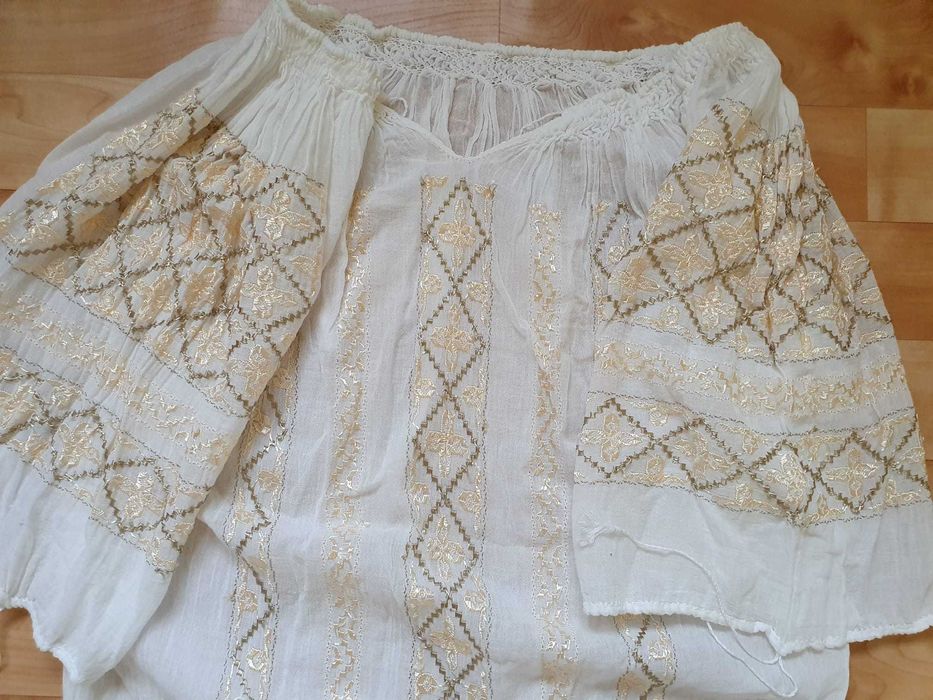 Ie traditionala cusuta manual