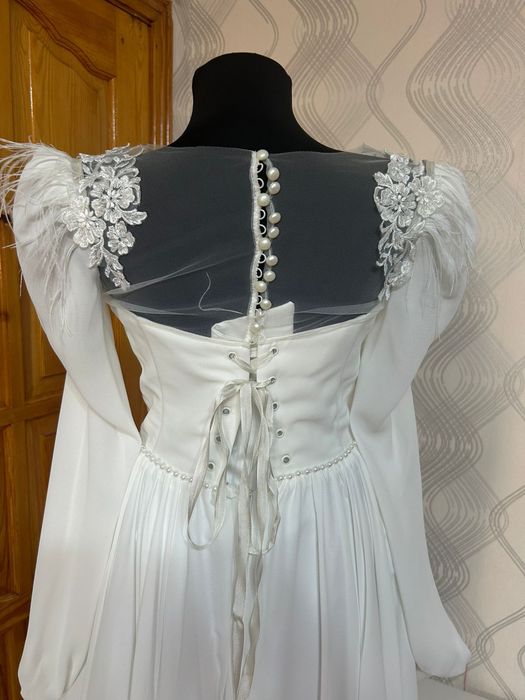 Продаётся свадебное платье