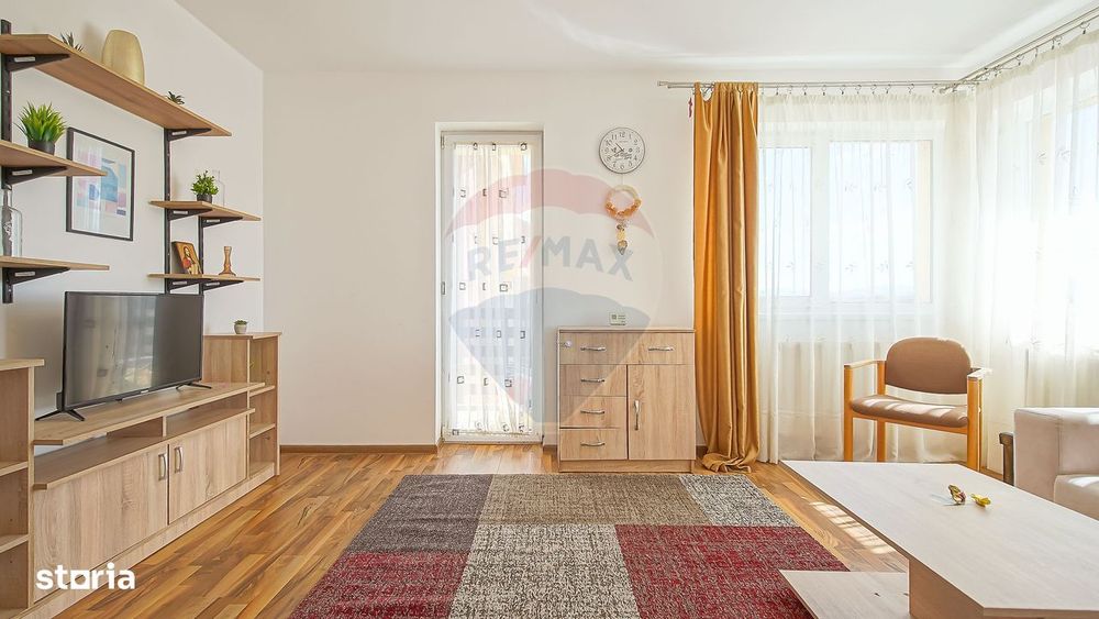 Apartament 2 Camere Subcetate - Mobilat, Parcare, Liniște lângă Brașov