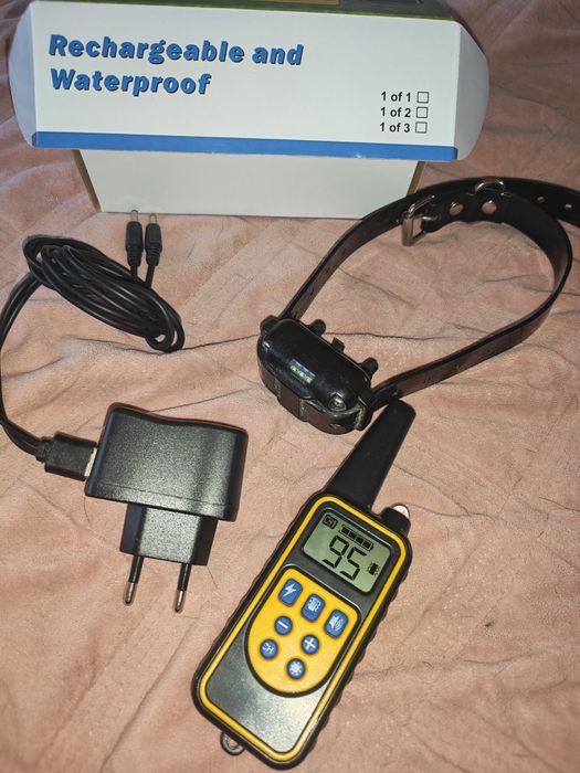 Ошейник электрический для собак