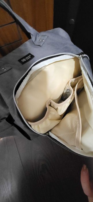 Бебешка раница Kika boo