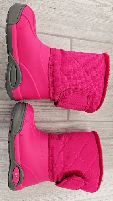 Ghete bebe imblanite