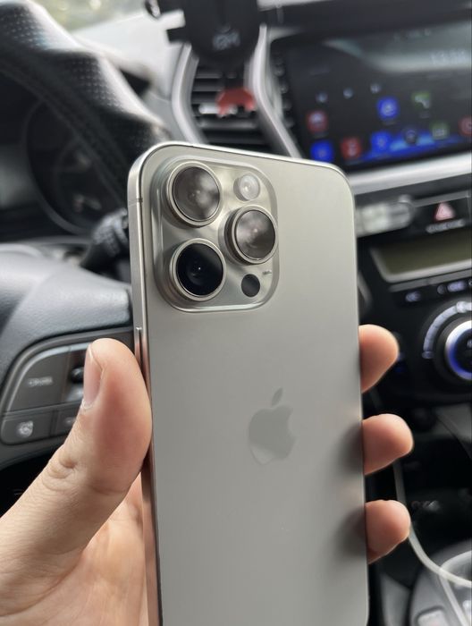 Iphone 15 PRO MAX айфон 15 ПРО МАХ