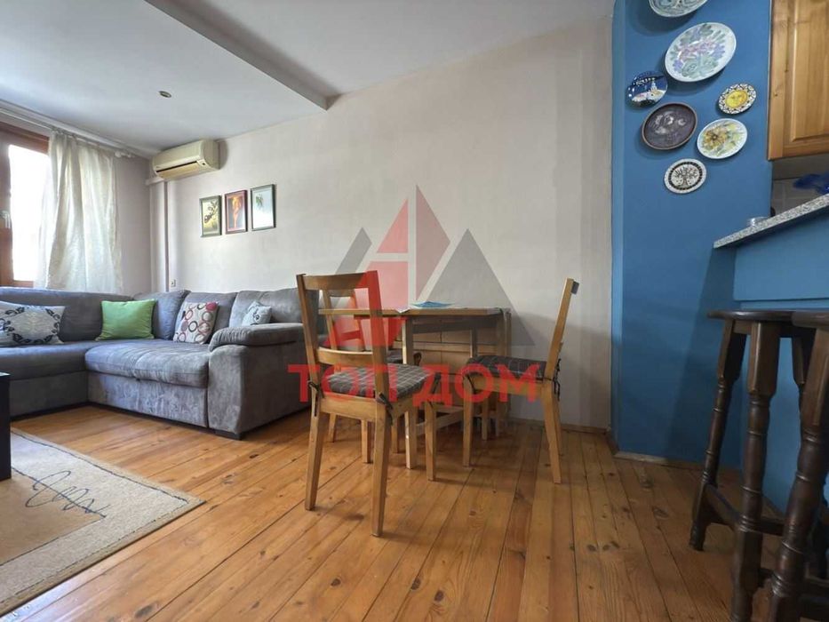 Дава се под наем Двустаен апартамент в Варна, Зимно кино Тракия - 55 кв.м за 306 € - Снимка #2