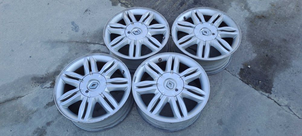 Джанти Renault 16цола