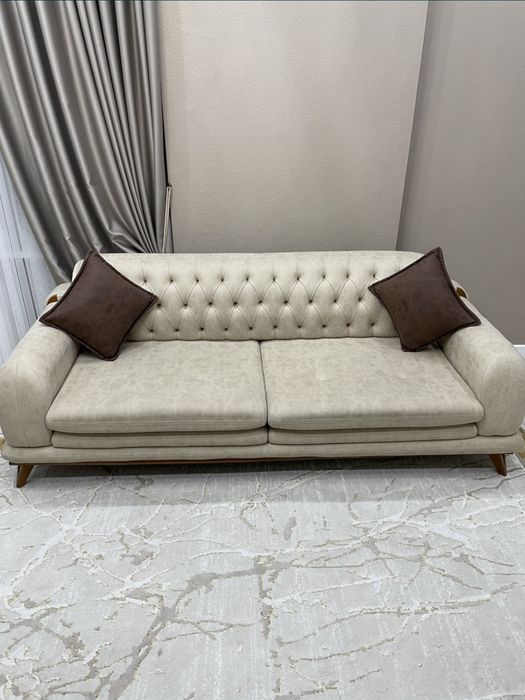 Диван турецкий б/у