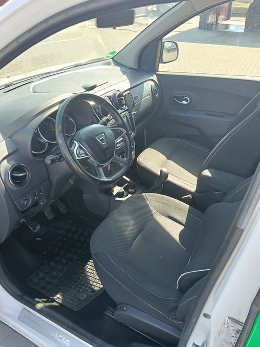 Dacia Lodgy 2018 Laureate – 1.2 TCe Turbo Benzină