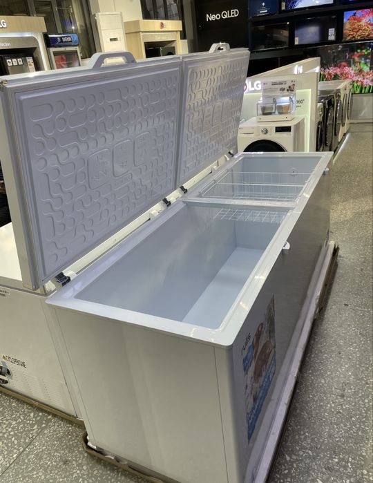 Морозильник Immer 600л