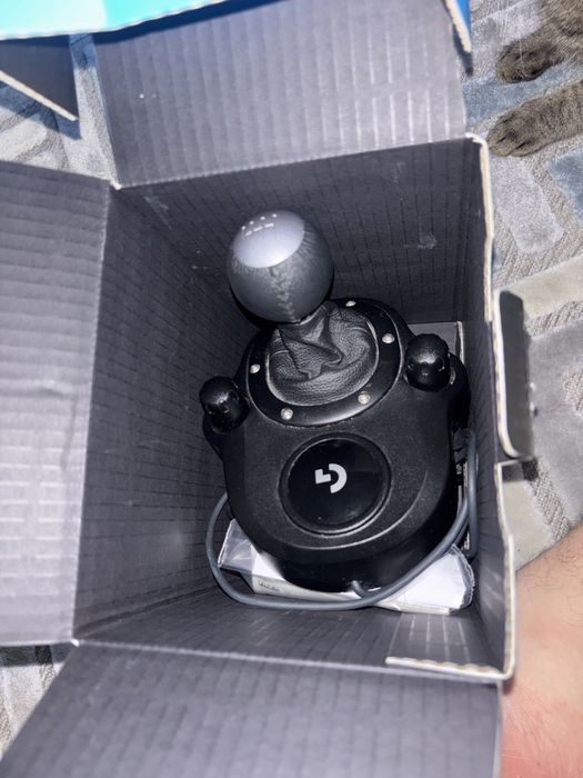 Volan gaming logitech g29