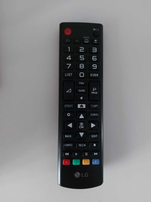 Televizor LED Game TV LG, 108 cm, 43LH5100, Full HD, Clasa A++