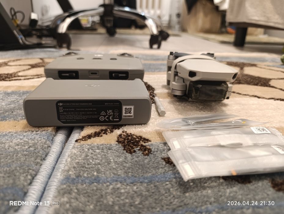 Drona dji mini 2