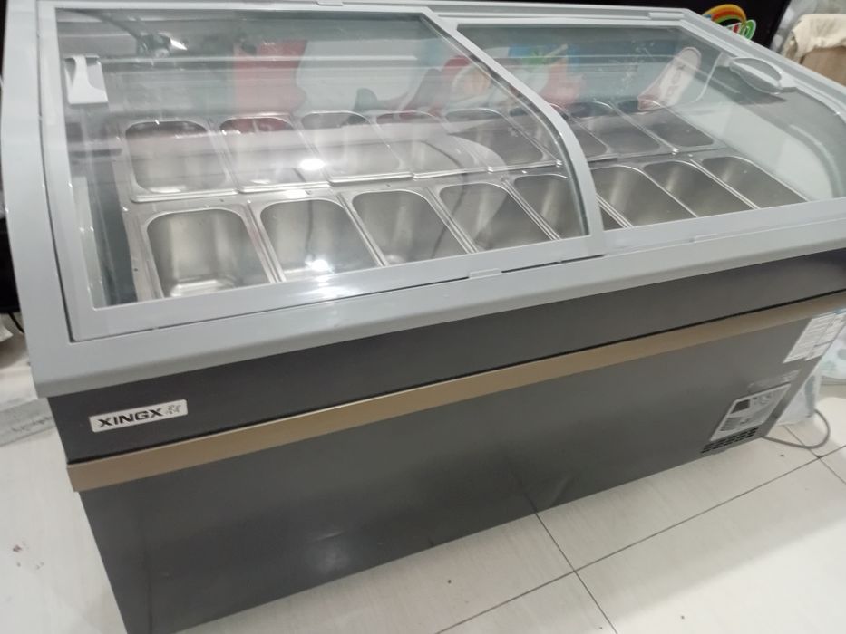 Marazilnik sotiladi yangi