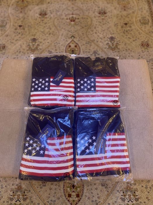 Кофта Polo USA.