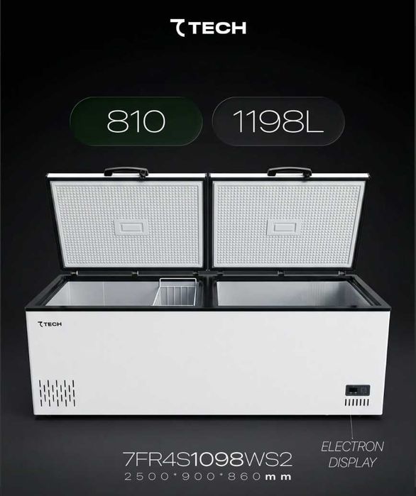 Морозильник 7TECH! Арзон нарх! Музлатгич! Ишончли савдо! Muzlatkich!