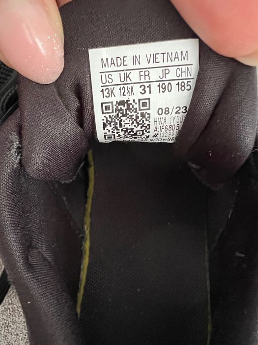 Оригинални детски маратонки Адидас