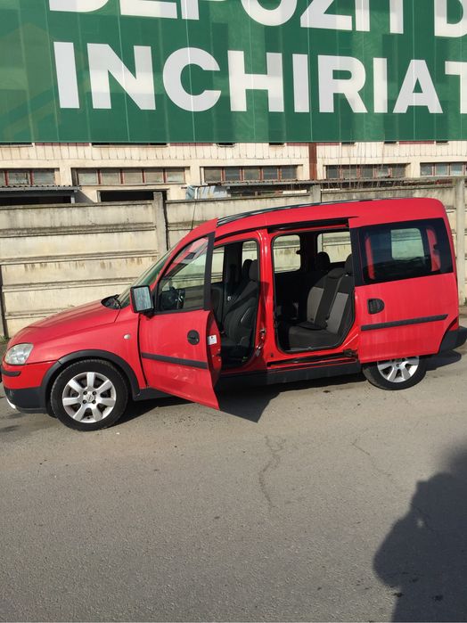 OPEL Combo 2006 — imagine 2