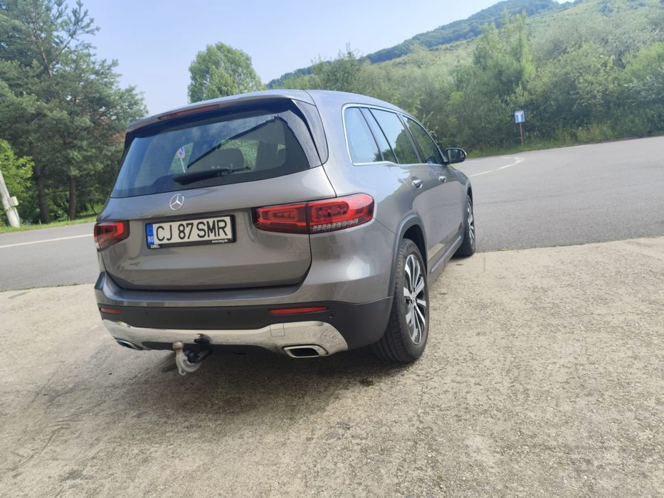 MERCEDES-BENZ GLB 2023 — imagine 4
