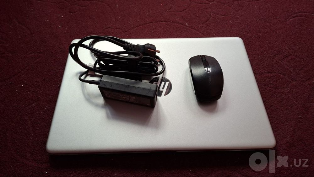 Yengi notebook hp ishlashlari zor