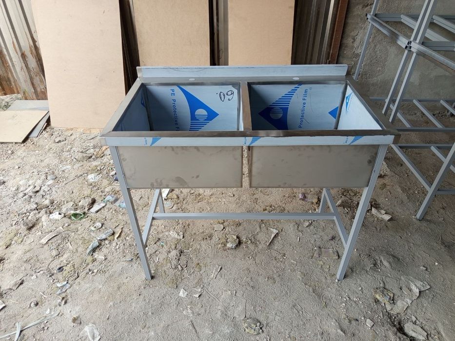 Нержавейка Rakvina раквина нержавика стол стилаж перашка апарат