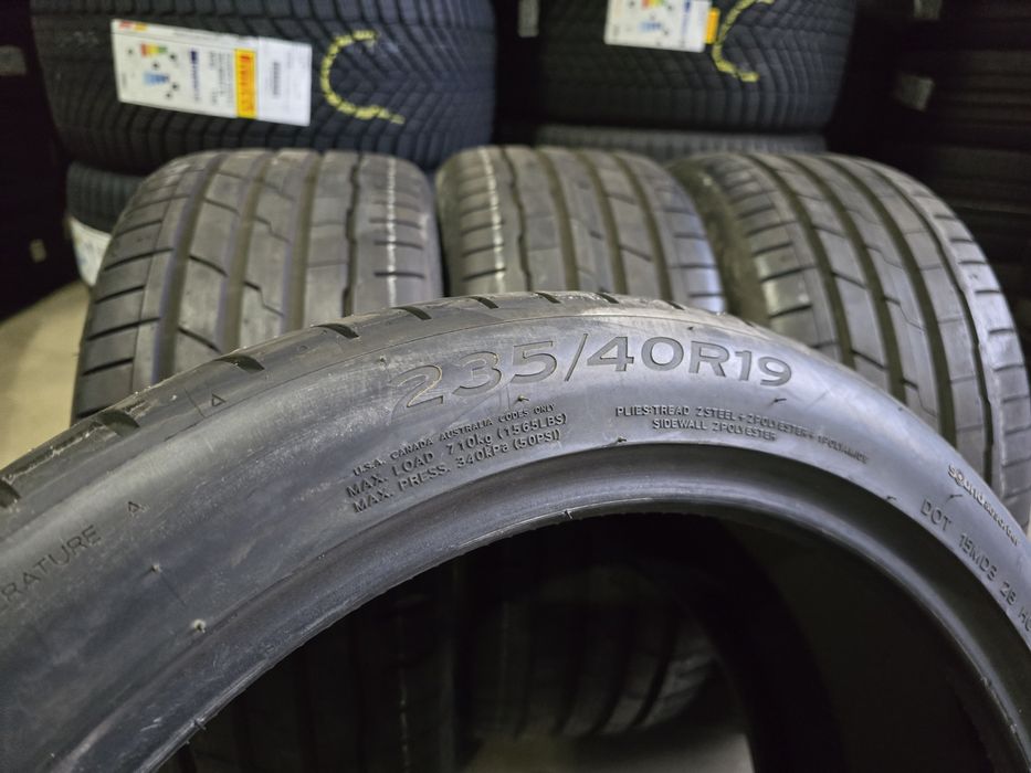 235/40/19 HANKOOK 4бр