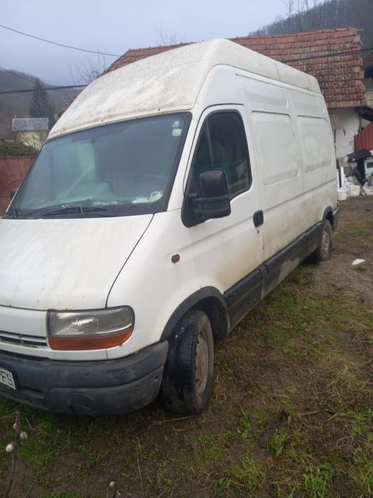 Vand renault master