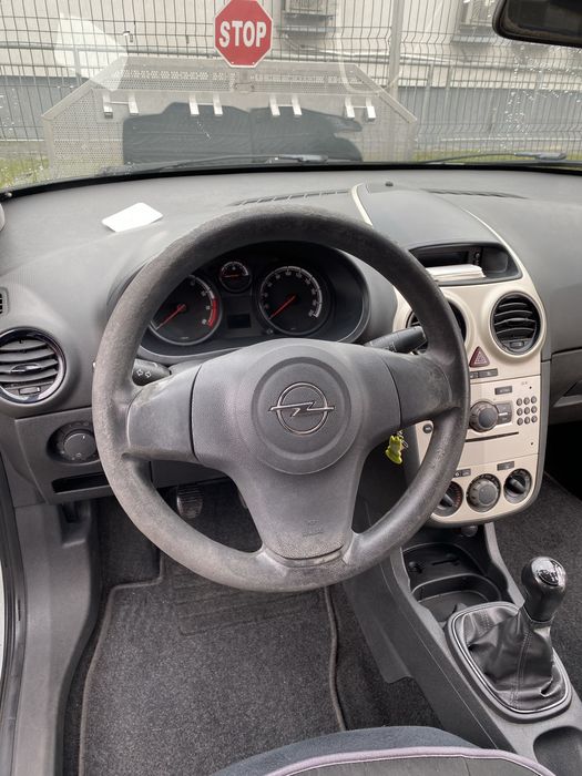 OPEL Corsa 2009 — imagine 5