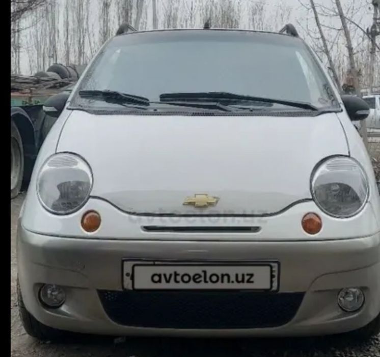Matiz best sotiladi 2015