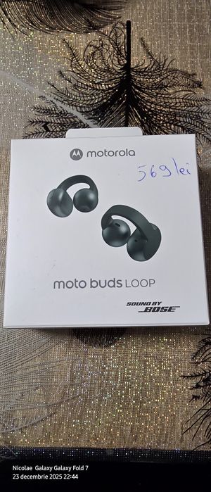 Motorola Buds Loop