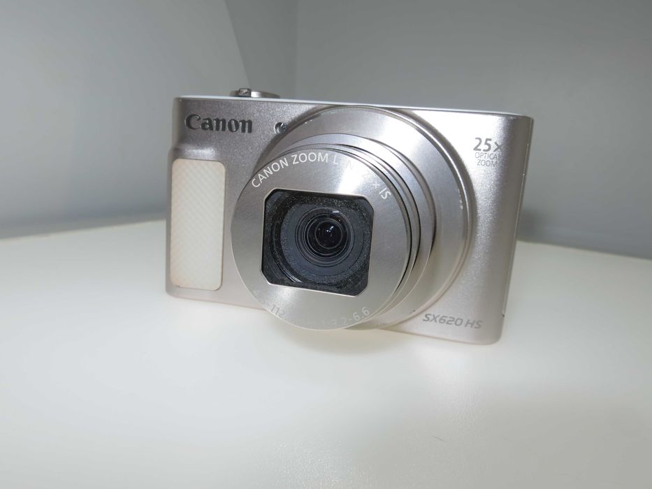 Canon PowerShot SX620 HS компактен фотоапарат дигитална камера Нов