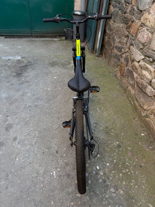 PASSATI Алуминиев велосипед 24" MARTYN