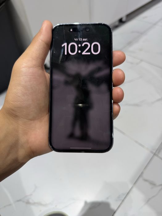 iPhone 14 Pro 256Gb Purple