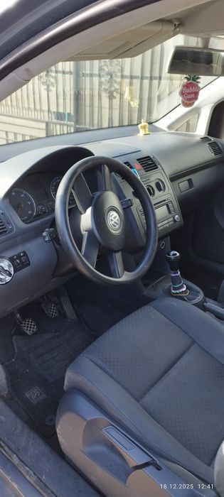 Volskwagen Touran 1.9 TDI