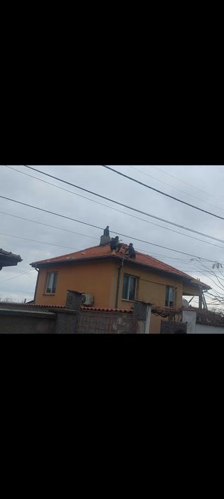 Ремонт на покриви