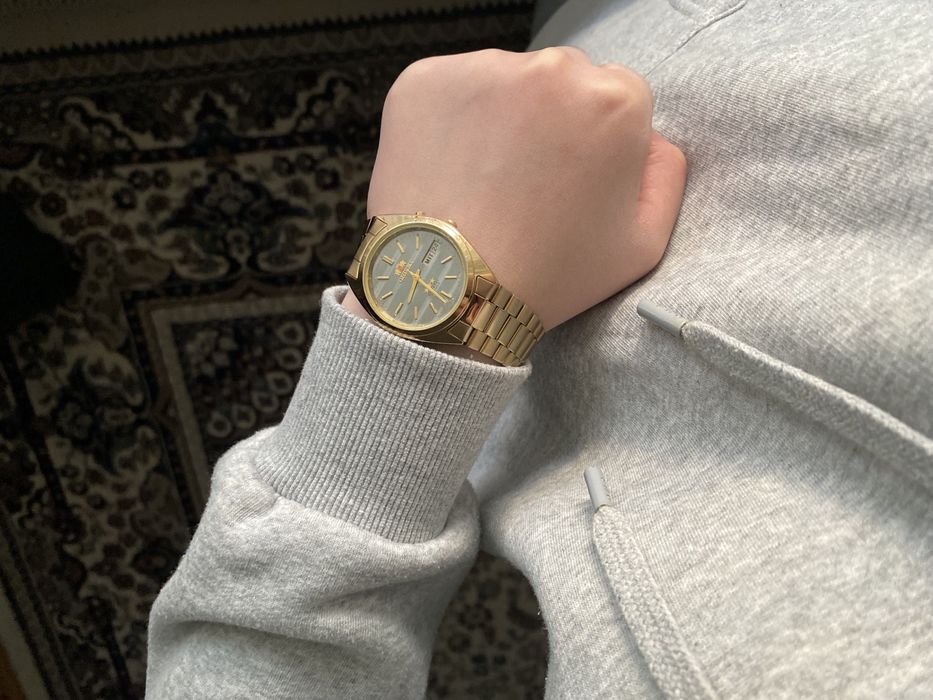 Наручные часы Orient қўл соати