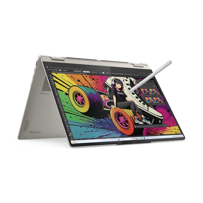 Lenovo Yoga 7 Ryzen AI 7-350  16/1TB 16.0" Wuxga Touchscreen Windows