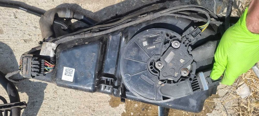 Rezervor Adblue ad blue scr BMW F30 F31 F34 F32 F36 cod 7433648