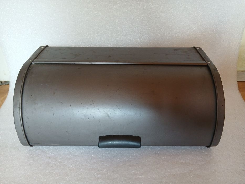 Кутия за хляб - метална