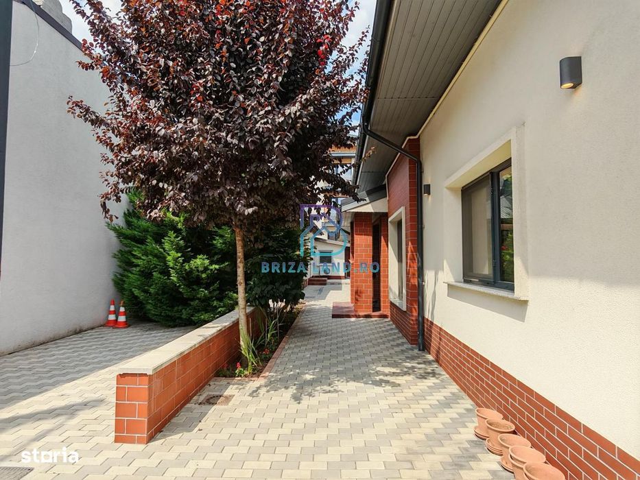 Ion Mihalache, Chibrit, casa 2 corpuri, 6 camere, 2 bai, teren 280.5mp