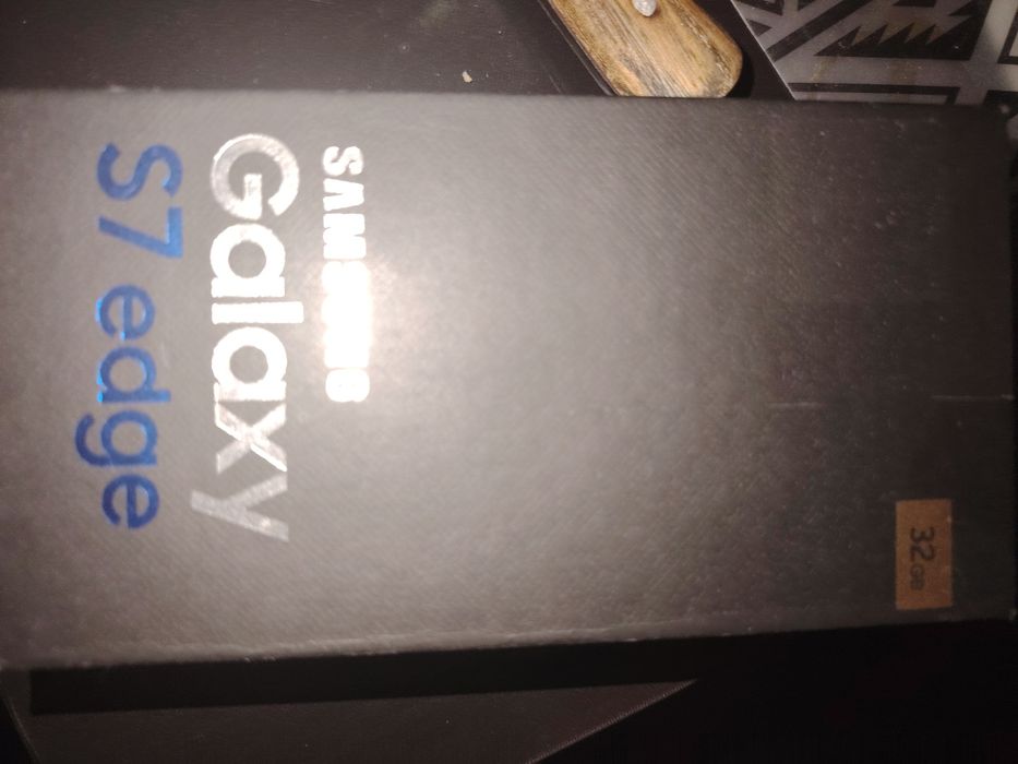 Samsung galaxy S7 edge