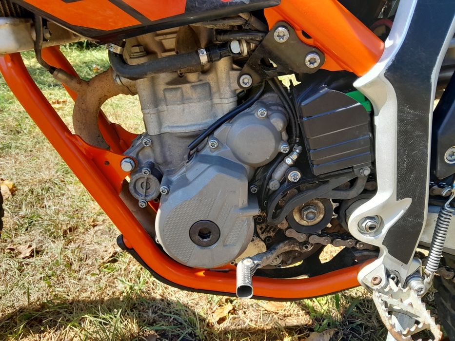 KTM Freeride 250 F
