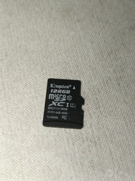 Fleshka 128 GB bitta muammo faqat fleshkani oʻzi