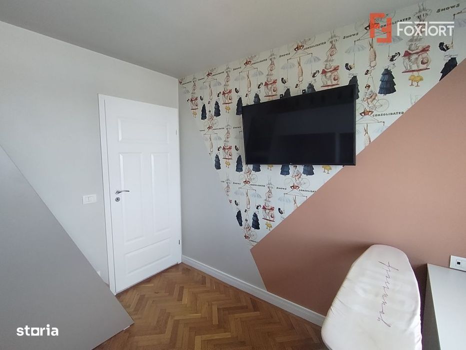 Apartament cu 3 camere de vanzare in Timisoara, zona Garii