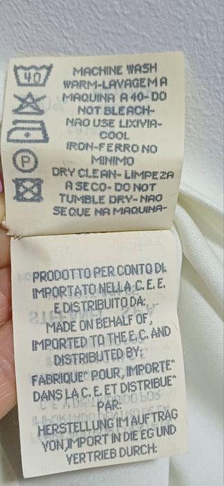 Cămașă bărbați Stefanel, mărimea L, nouă cu etichetă