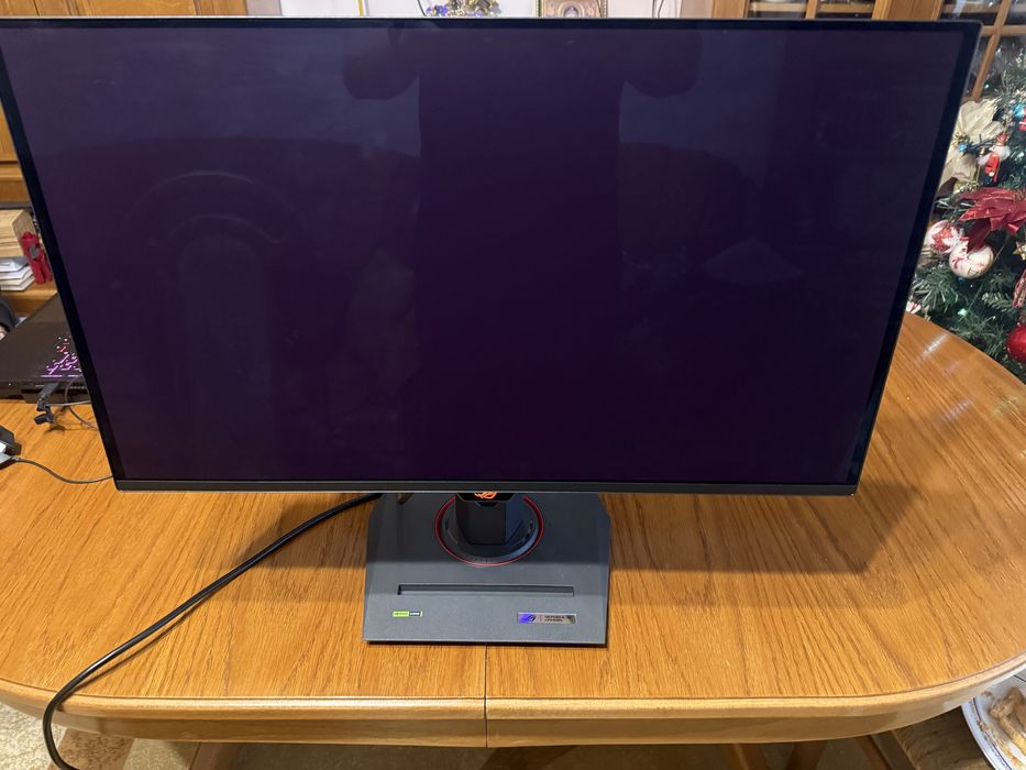 Monitor Asus ROG 26,5” / 4K  / 240Hz / OLED