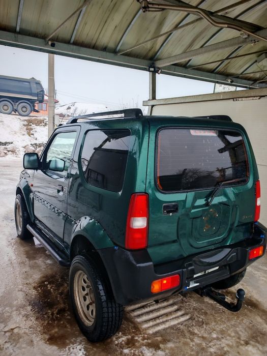 Suzuki Jimny 1.3