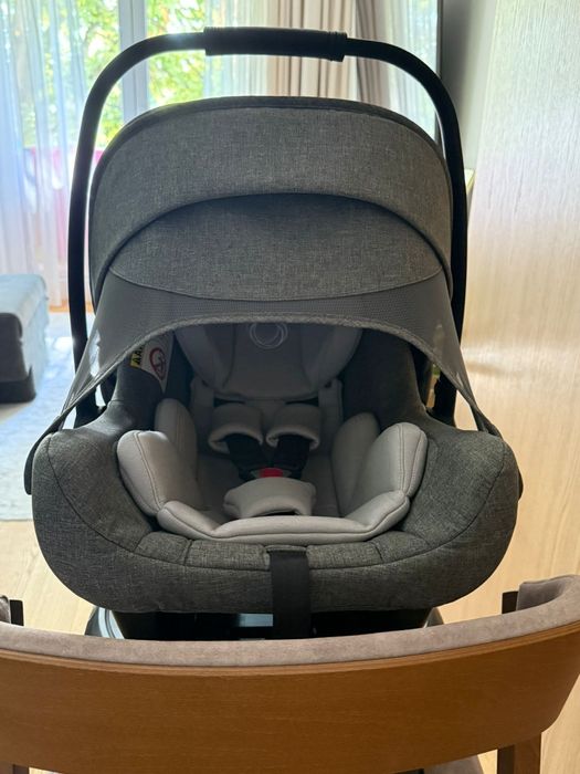 Bugaboo Turtle Air Стол - Изофикс база Bugaboo 360 и адаптери за FOX 5