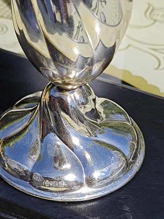 Vaza Superbă Veche Argint 925