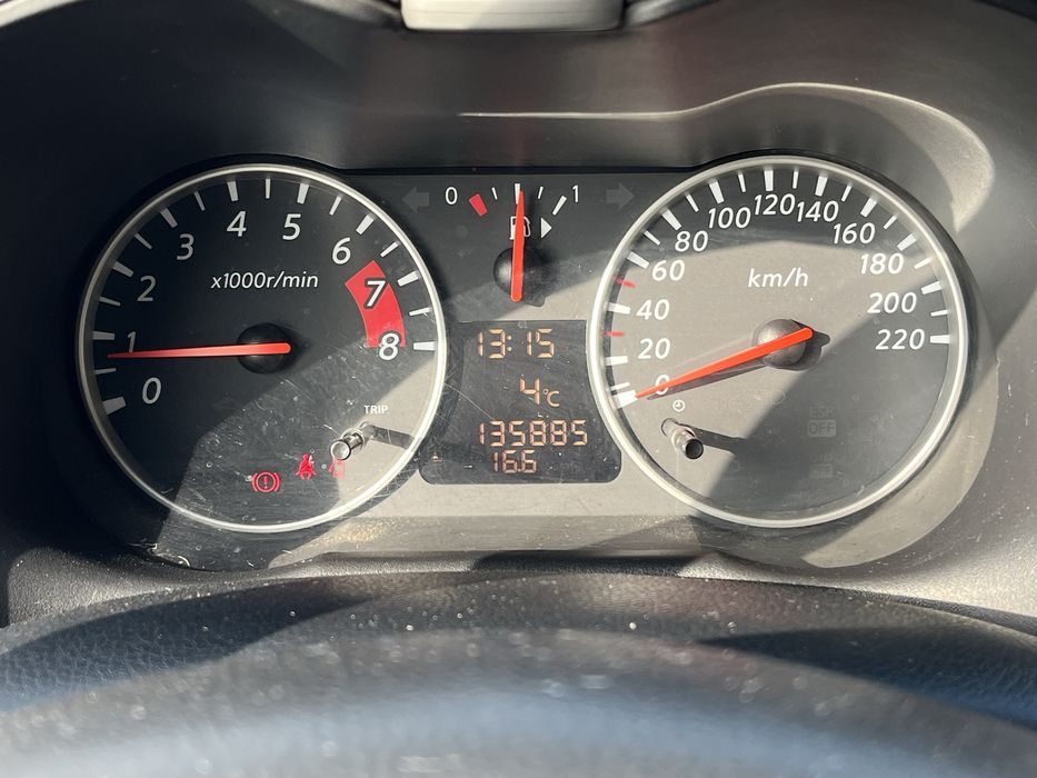 Nissan note 2011 акпп