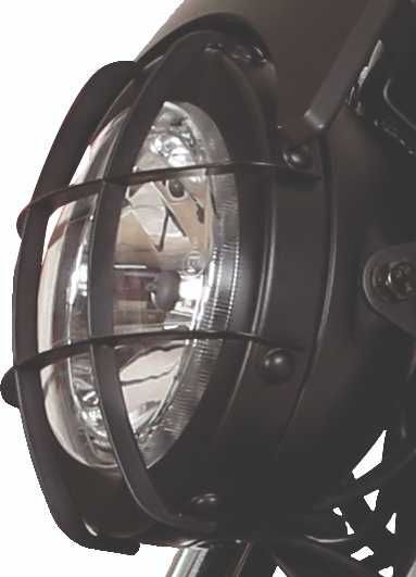 Предпазител за преден фар BRIXTON